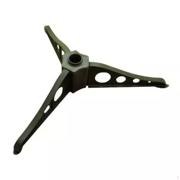 Основа для рождественской елки, рождественская подставка, праздничный декор для дома, компактный, простая сборка, искусственный