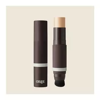 Основа OBGE Natural Cover Foundation SPF50 + PA ++++ 13 г 01 Ivory