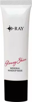 Основа под макияж Основа под макияж, которая использует преимущества естественного макияжа вашей кожи SPF15 эквивалент D-RAY D-Mineral (Базовый макияж) (покрытие пор/цвет