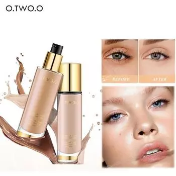 Основа под макияж с увлажняющим эффектом