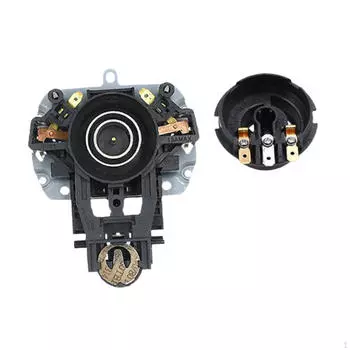 Основание электрочайника с переключателем контроля температуры, домашний автоматический разъем