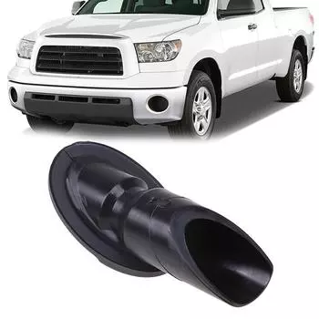 Основание антенны AM/FM на крышу автомобиля Coche Декоративные антенны для приема сигнала на крышу Монтажный кронштейн Черный Для 2007 2008-2013 Toyota Tundra