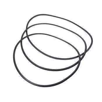 Основание барного стула, резиновая полоска, противоскользящий диск, резиновое кольцо, аксессуар для мебельного стула 38.5CM