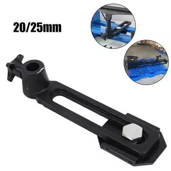 Основание держателя инструмента 20/25 мм, чугун, деревообработка, сделай сам 20mm