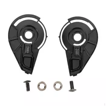 Основание для крепления линз на шлем с открытым лицом, простая установка для SM965