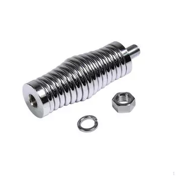 Основание для крепления пружины Whip Light Barrel, аксессуары для крепления антенны, светодиоды