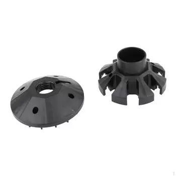 Основание для зонта для патио для улицы Upper Plate