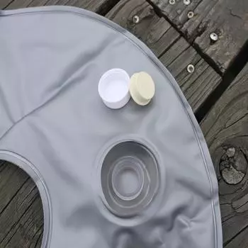 Основание для зонта на рынке патио, летняя стойка для пляжного зонта, вес, основание 17 дюймов