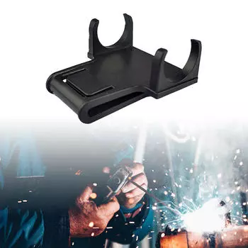 Основание фары для сварочной маски Держатель для крепления фары Универсальный светильник