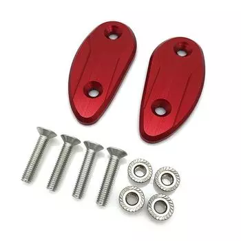 Основание крышки зеркала заднего вида для мотоцикла, подходящее для CBR1000RR 20-23