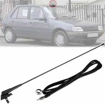 Основание мачты антенны на крышу для Peugeot 106 205 206 306 309 405 406 806