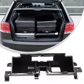 Основание переключателя багажника Держатель переключателя крышки багажника Автомобильный аксессуар