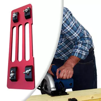 Основание режущего станка, сменные инструменты, запасная часть, алюминиевый сплав, деревообрабатывающий рельс для аксессуаров