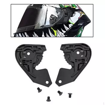 Основание шлема, основание визора мотоцикла, аксессуары, простая установка, высокая производительность