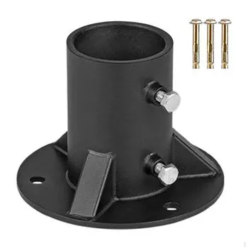 Основание столба цепного ограждения для установки почтового ящика Inner Diameter 52mm