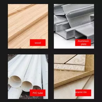 Основание угловой шлифовальной машины Профессиональная нескользящая скоба 0-45 градусов Аксессуары