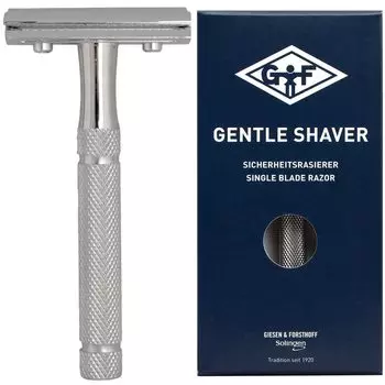 основанная 100 лет назад в Премиальная бритва, которая обеспечивает исключительно гладкое бритье Короткая ручка 80 мм Идеально подходит для путешествий Характеристики Авторизованный дистрибьютор