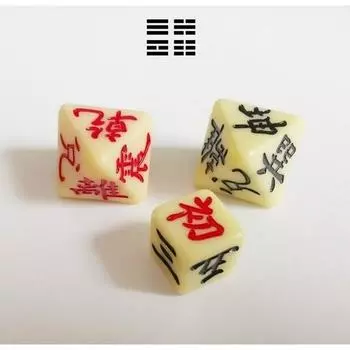 Основная игральная кость Боске / Юкхёджом Юкхё, популярная корейская игра