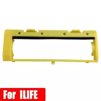 Основная основная боковая щетка колеса, HEPA-фильтр, ткань для швабры для Chuwi iLife A4s A40, замена робота-пылесоса