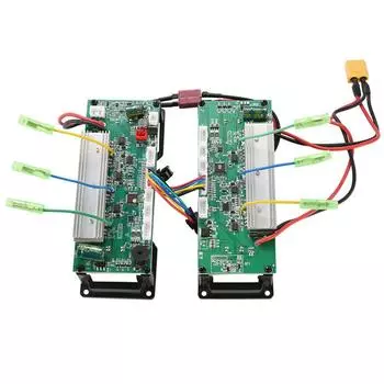 Основная плата материнской платы, комплект для ремонта балансировочного скутера, пульт дистанционного управления Bluetooth