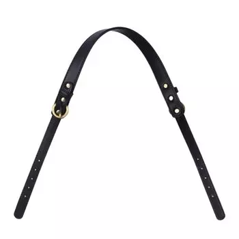 Основная прострочка Ремешок для наплечной сумки из ПУ кожи Ручка для сумки Ремень для сумки Аксессуары для сумки