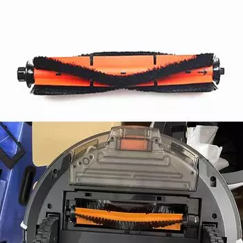 Основная щетка, запасные части для пылесоса, инструменты, 1 шт., аксессуары