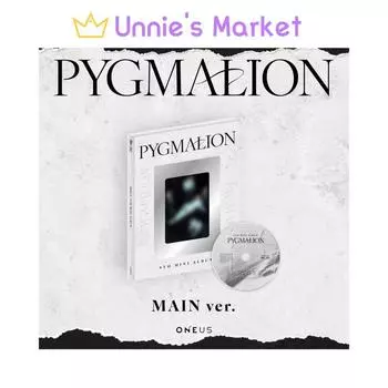 [Основная версия] 9-й мини-альбом ONEUS PYGMALION no poster