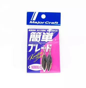 Основное ремесло Легкий размер лезвия M Серебро (9333)