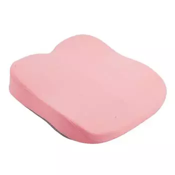 Основное сиденье водителя автомобиля Подушка сиденья с эффектом памяти Комфортная подушка Универсальное сиденье Всесезонное кресло-бустер Рельеф Suitab I8Z9