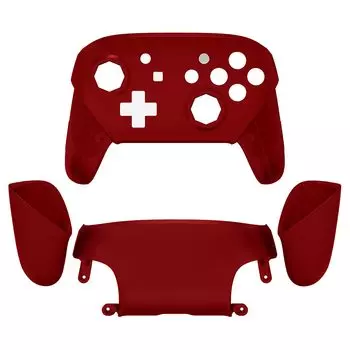 Основной блок eXtremeRate в комплект не входит Корпус Octagonal Gate Stick Design Корпус для Pro Controller Чехол Pro Controller для Switch Pro Контроллер Pro