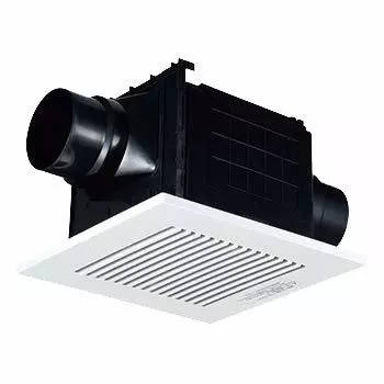 Основной блок вентилятора Panasonic Потолочный вентилятор для двух комплектов [FY-24CPKS8] (смола) комнаты/жалюзи