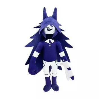 Основной Бумажный Образовательный Тематический Игровой Персонаж Плюшевая Игрушка Кукла Подушка синий