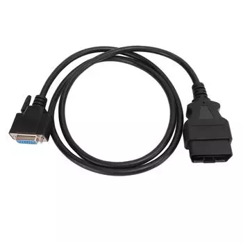 Основной кабель OBD2 для диагностики OBDII, кабель-адаптер для замены Launch CRP123 CRP129