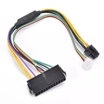 Основной кабель питания 24-контактный на 6-контактный Pci-E PSU 18Awg Hp Z230