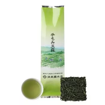 Основной магазин Seisenen Gyokuro Kyoto Uji Домашний листовой чай Чай Gyokuro Uji Gyokuro Gyokuro Gyokuro Зеленый чай Японский чай 100г Mellow Advanced