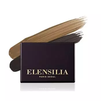 Основной продукт Ellensila Dual Eyebrow Cushion, 1 шт., одинарный вариант