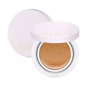 Основной продукт Missha Magic Cushion x 2 - Увлажняющий/Стойкий, Нет. 21, 2 шт.