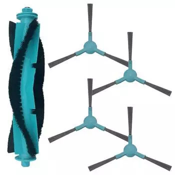 Основные боковые щетки для пылесоса Atvel для R80 Base, запасные части для пылесоса Основные боковые щетки CHINA