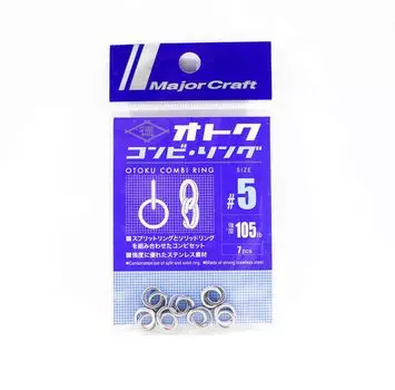 Основные ремесла Otoku Combi Rings Размер 5 (2325)