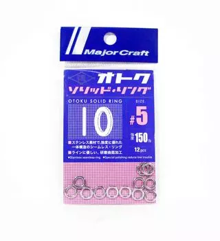 Основные ремесла Otoku Solid Rings Размер 5 (2912)