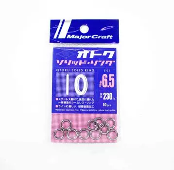 Основные ремесла Otoku Solid Rings Размер 6.5 (2936)