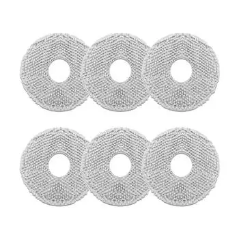 Основные щетки Аксессуары для робота-пылесоса для Mijia 2/C101 Подметальная машина Замена Основной щетки Ролик Фильтры Ткань для швабры C
