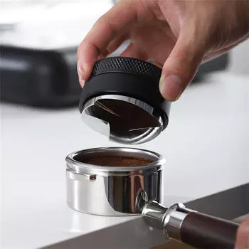 Основы: Набор инструментов для точного прессования кофе 51mm