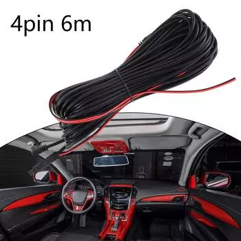 Особенности Cable Car DVR Dash Camera Камера заднего вида