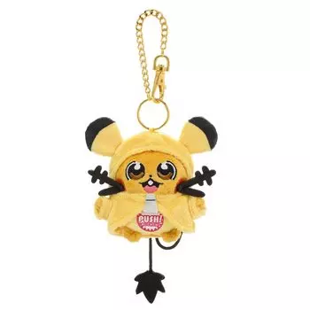 Особенности оригинального талисмана Pokemon Center Пикачу Деденне! 1110,55(ВШГсм)