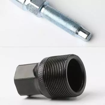 Особенности Велосипеды Каретка Шатун Колесо Извлекатель