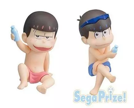 Осомацу-сан Нудл Ноккемацу Фигурка Осомацу и Карамацу Набор 2 вида