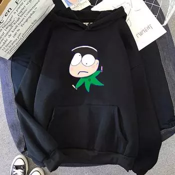 Osomatsu San Забавные толстовки с героями мультфильмов Osomatsu-San, популярные японские толстовки с рисунком аниме, Matsuno Ichimatsu, пуловеры с принтом, мужские топы S хаки