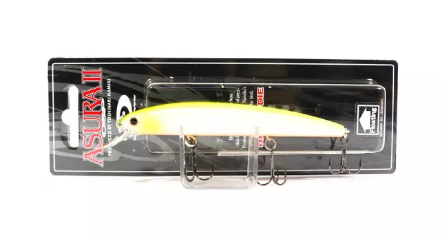 OSP Asura II Плавающая приманка для гольяна P-64 (5321)