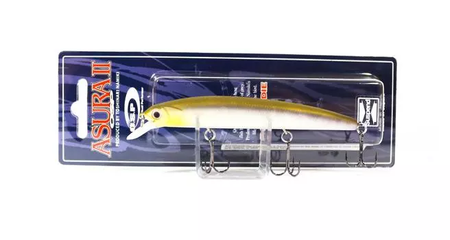 OSP Asura II Suspend приманка Minnow H23 (5192)